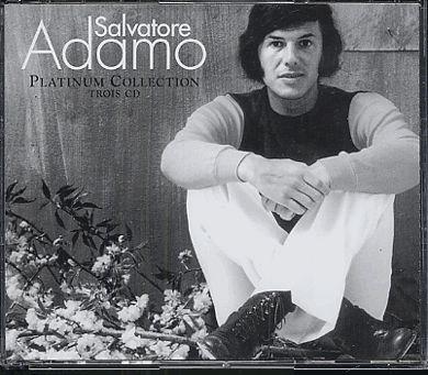 Album cover art for Platinum Collection