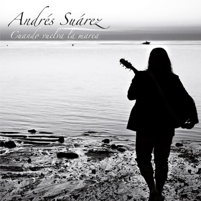 Album cover art for Cuando Vuelva La Marea