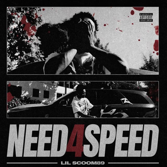 Album cover art for Need4Speed