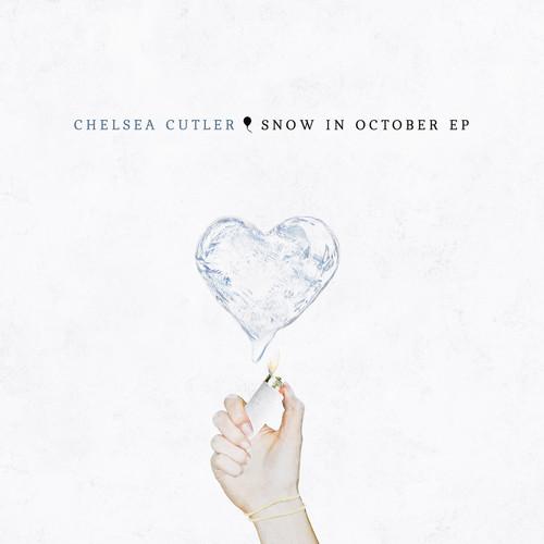 Album cover art for Snow In October