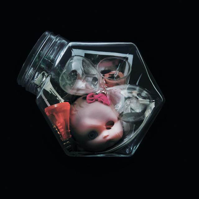 Album cover art for Ego Trip