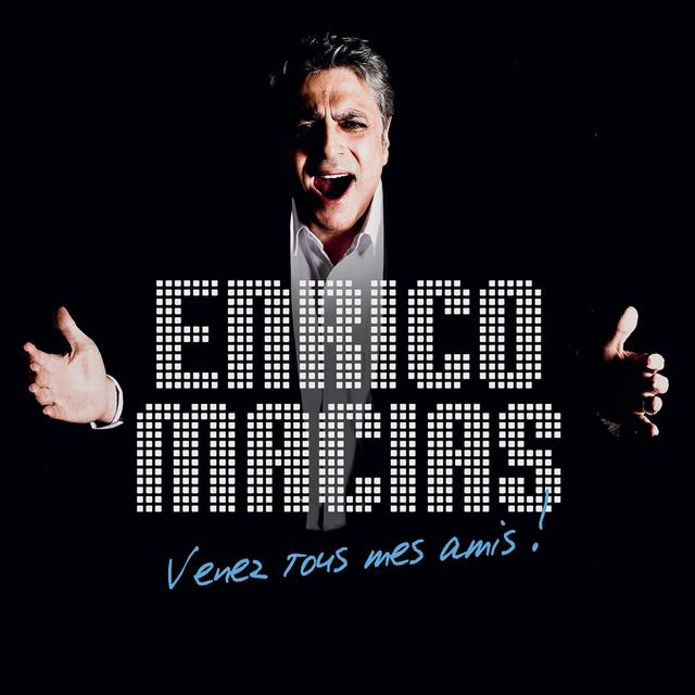 Album cover art for Venez Tous Mes Amis !