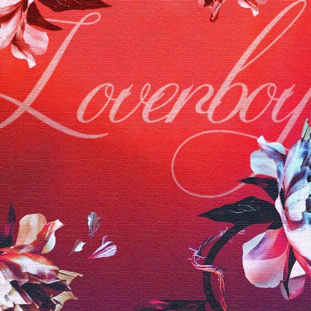 Album cover art for Loverboy
