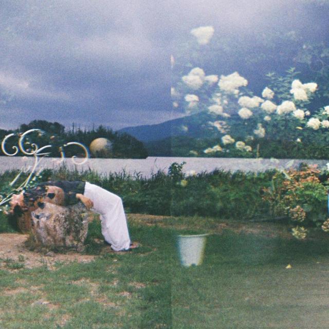 Album cover art for April 1ast