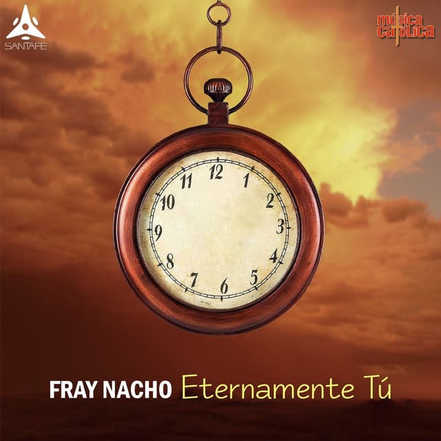 Album cover art for Eternamente Tú