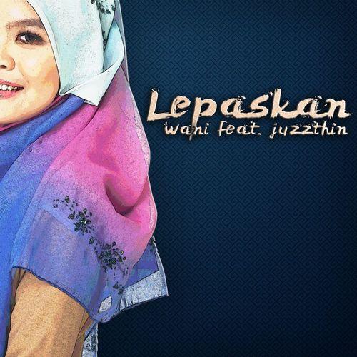 Album cover art for Lepaskan