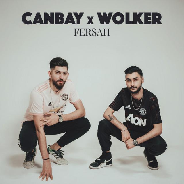 Album cover art for Fersah