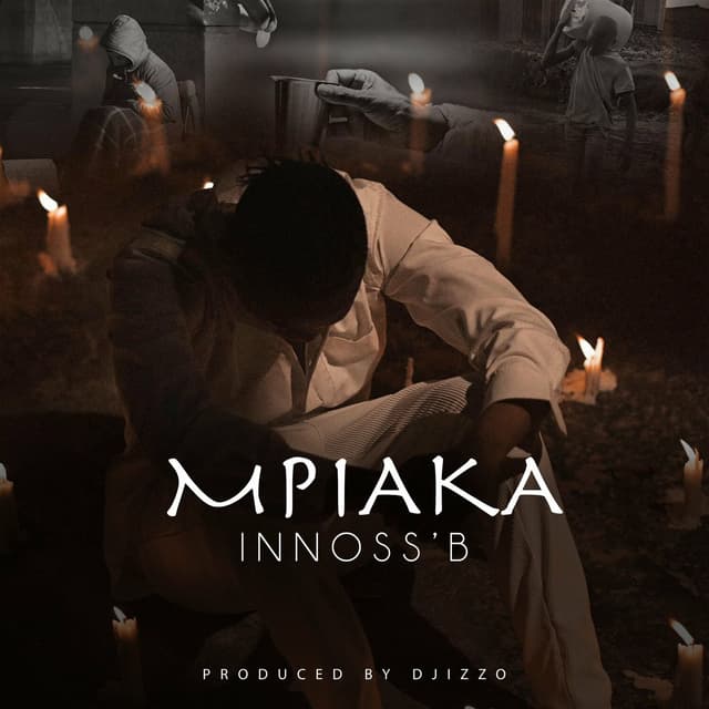 Album cover art for Mpiaka