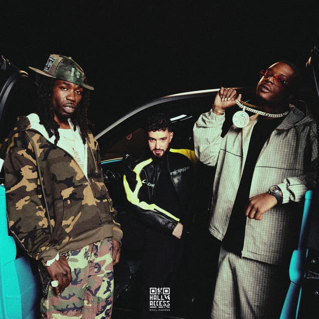 Album cover art for Avion de chasse