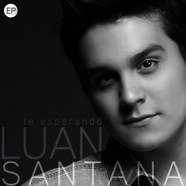 Album cover art for Te Esperando
