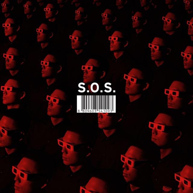 Album cover art for S.O.S.