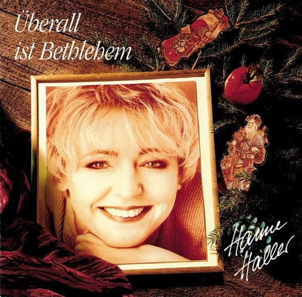 Album cover art for Überall Ist Bethlehem