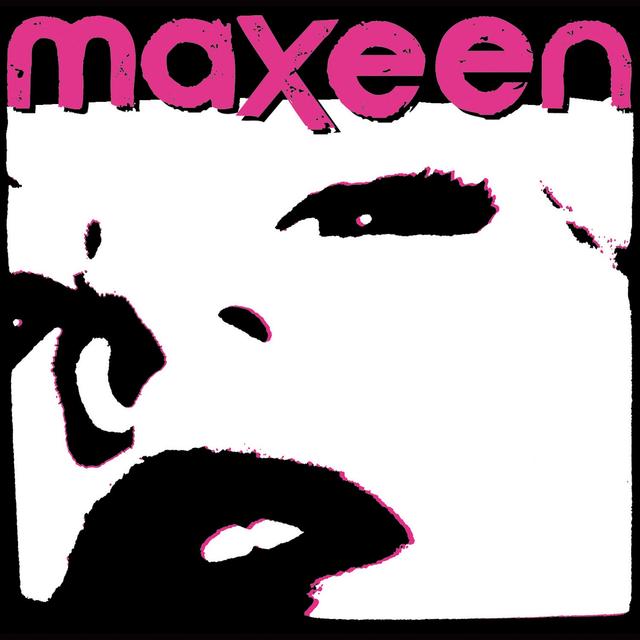 Album cover art for Maxeen