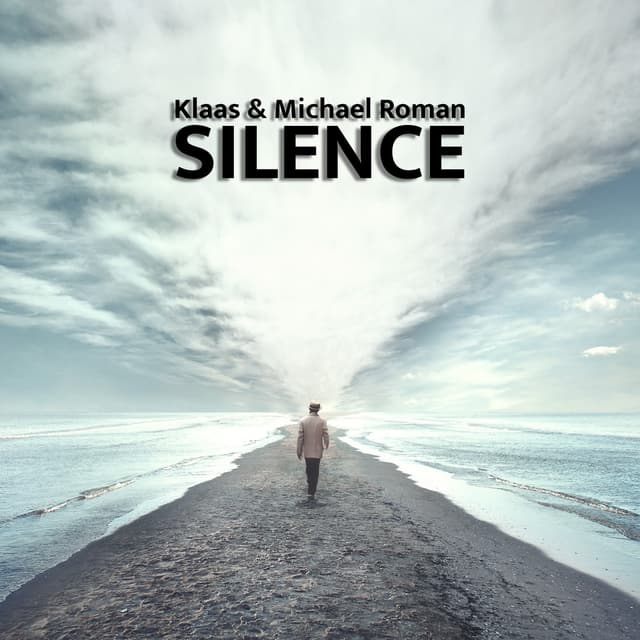 Album cover art for Silence