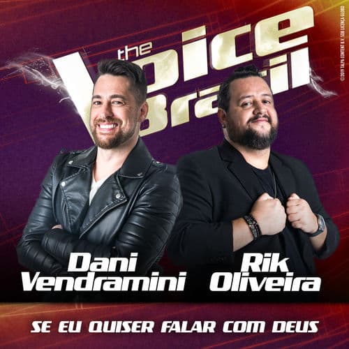 Album cover art for Se Eu Quiser Falar Com Deus