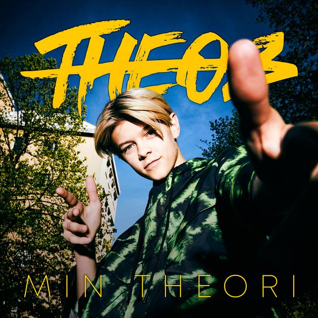 Album cover art for Min Theori