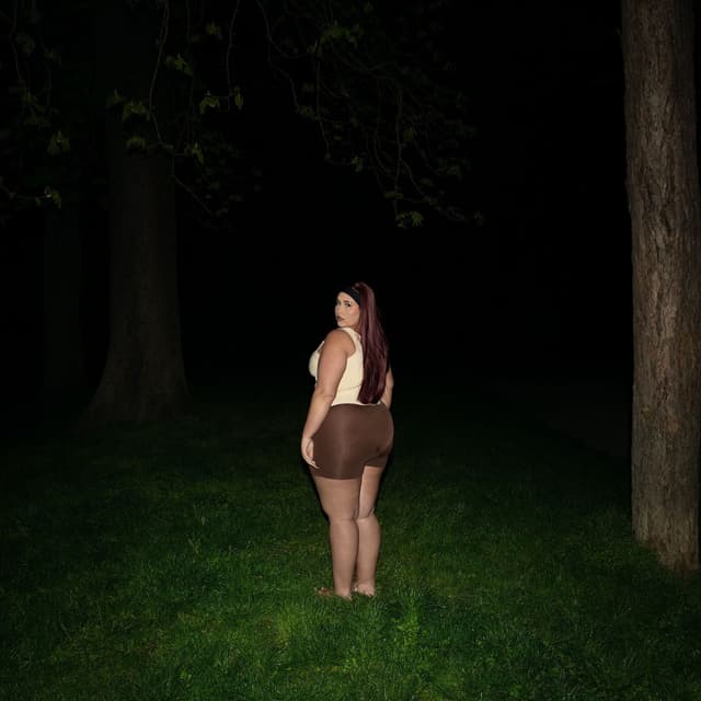 Album cover art for Monstres