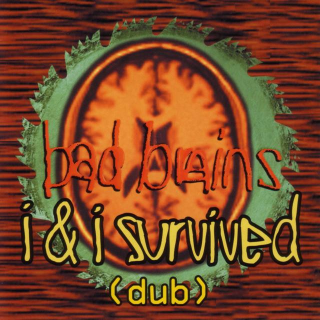 Album cover art for I & I survived