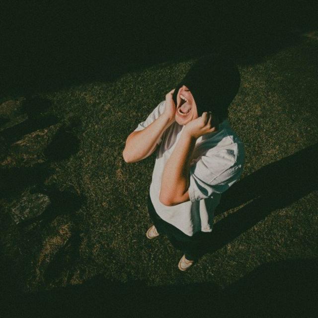 Album cover art for Ensom