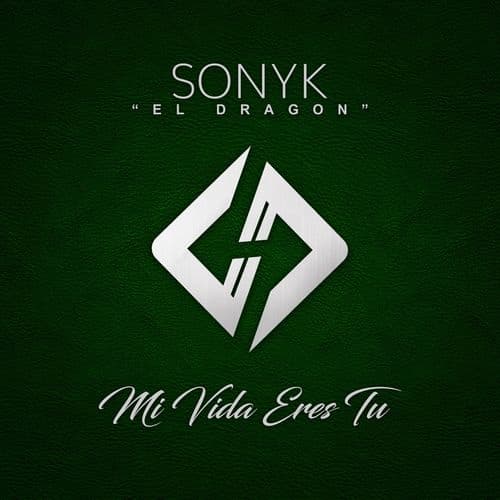 Album cover art for Mi Vida Eres Tu