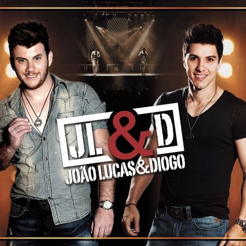 Album cover art for João Lucas & Diogo