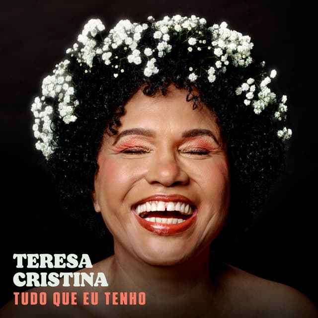 Album cover art for Tudo que Eu Tenho