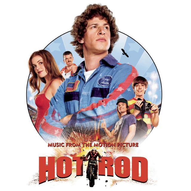 Album cover art for Hot Rod [B.O.F.]