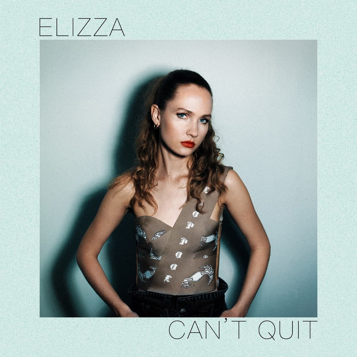 Lyric cover art