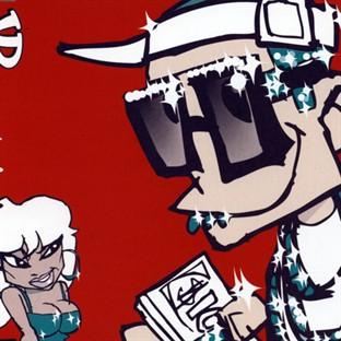 Album cover art for A Little Samba