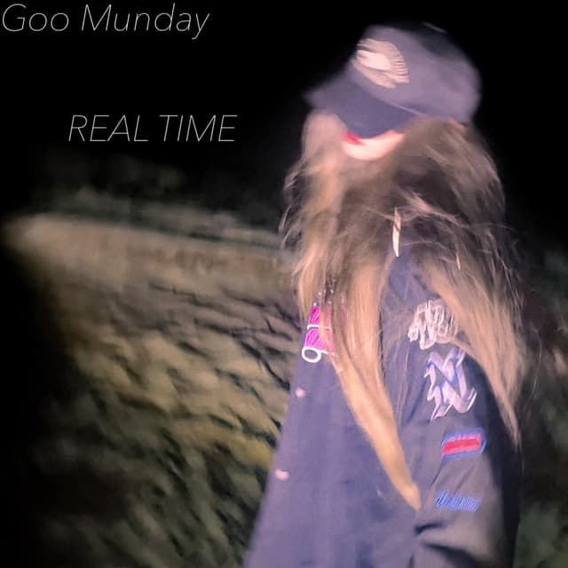 Album cover art for Real Time
