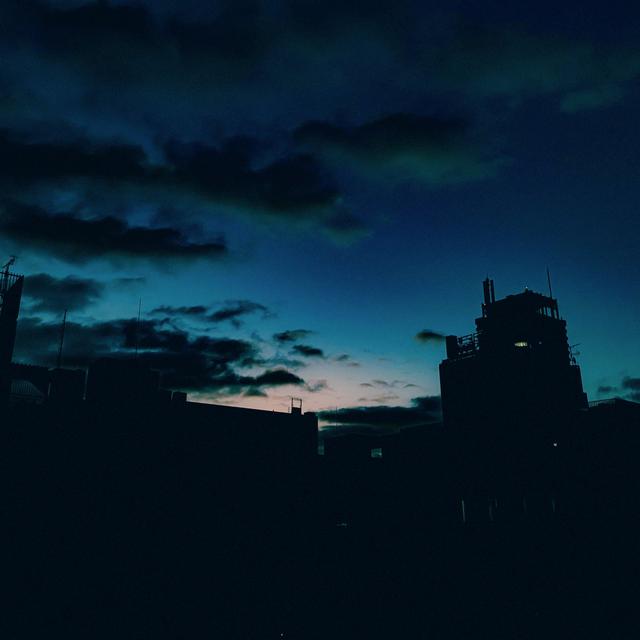 Album cover art for Two