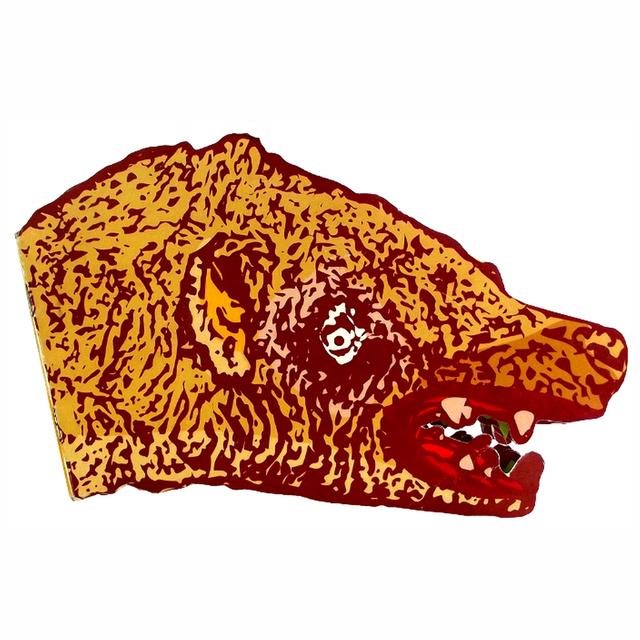 Album cover art for Hominis Canidae