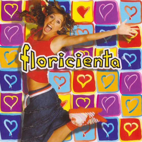 Album cover art for Floricienta