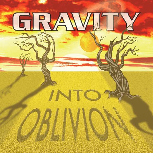 Album cover art for Into Oblivion