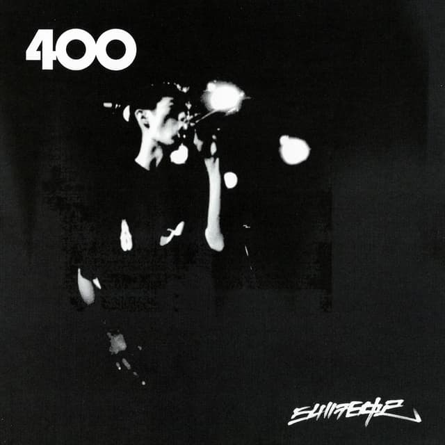 Album cover art for 400