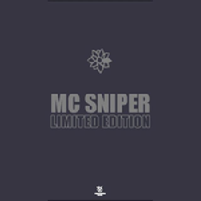 Album cover art for MC Sniper Limited Edition