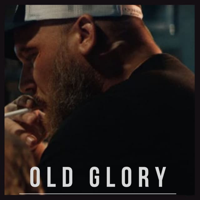 Album cover art for Old Glory