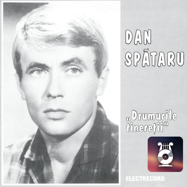 Album cover art for Drumurile Tinereții