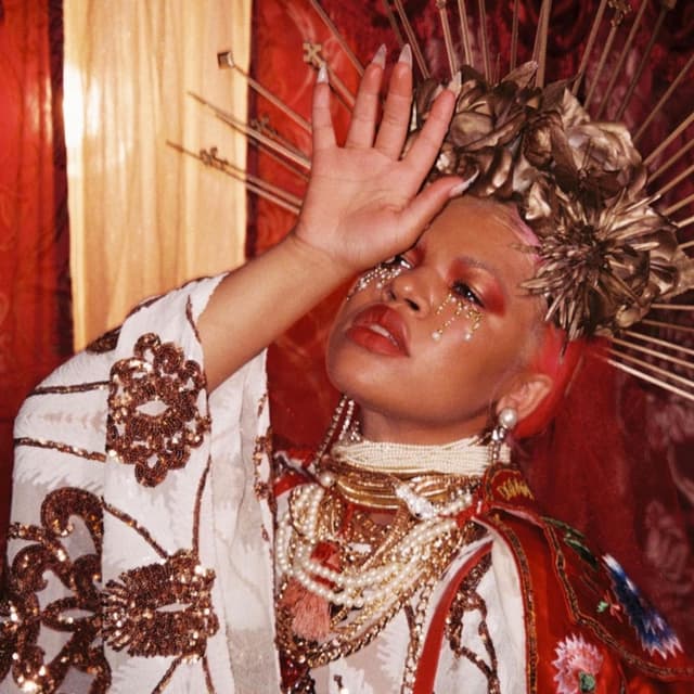 Album cover art for IDOLIZE