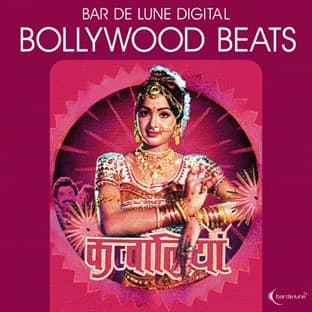 Album cover art for Bar De Lune Platinum Bollywood Beats
