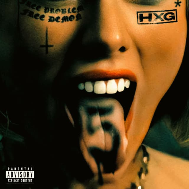 Album cover art for Snot or Not