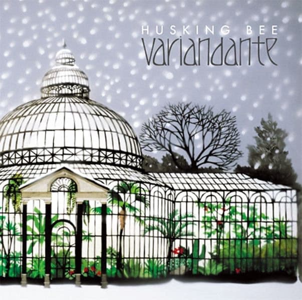 Album cover art for Variandante