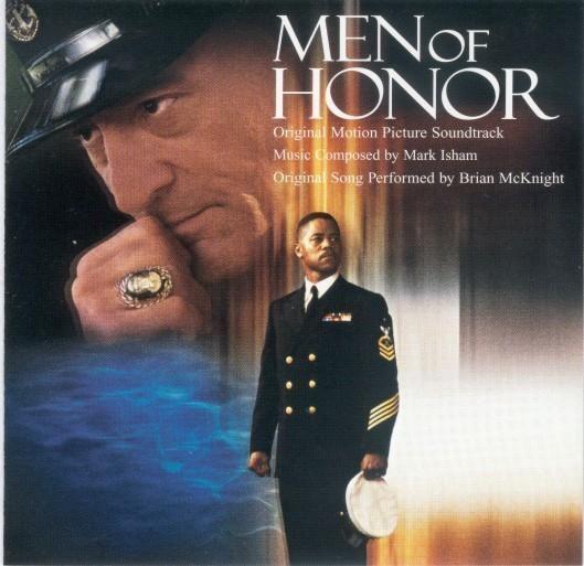 Album cover art for Men of Honor