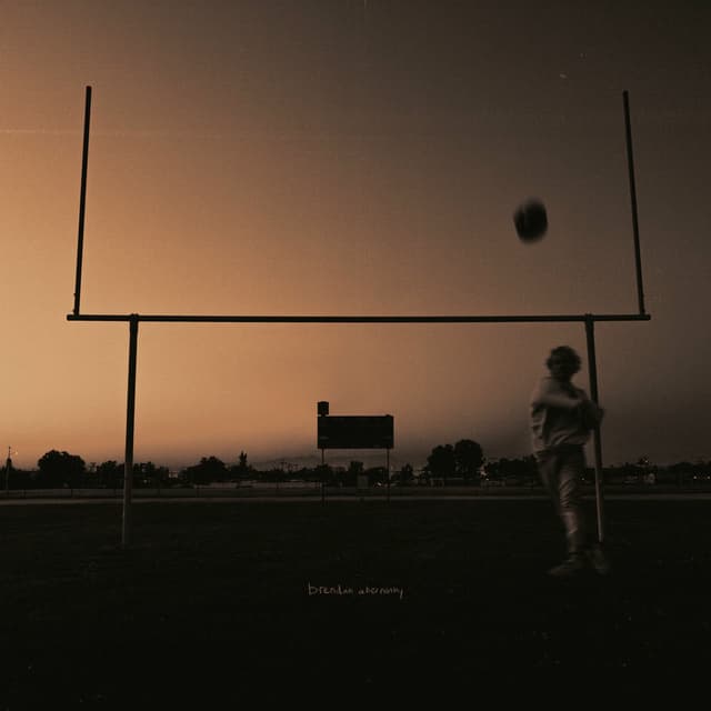 Album cover art for married in a year