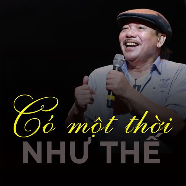 Album cover art for Có Một Thời Như Thế