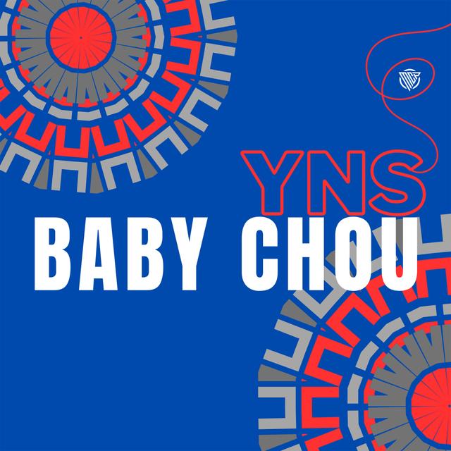 Album cover art for Baby Chou