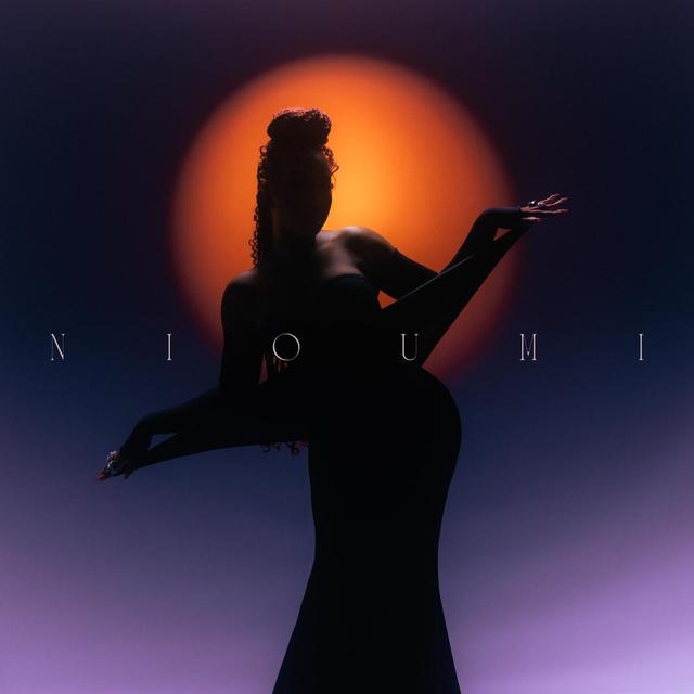 Album cover art for NIOUMI