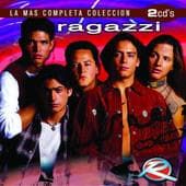 Album cover art for La Más Completa Colección