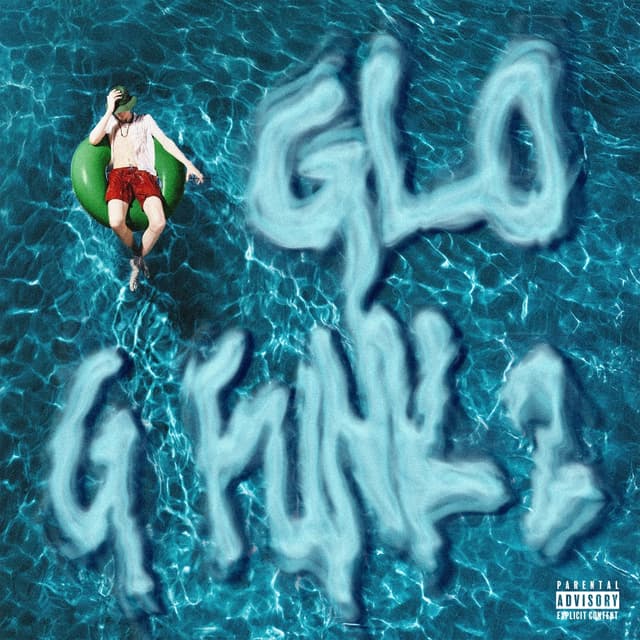 Album cover art for Glo G Funk 2