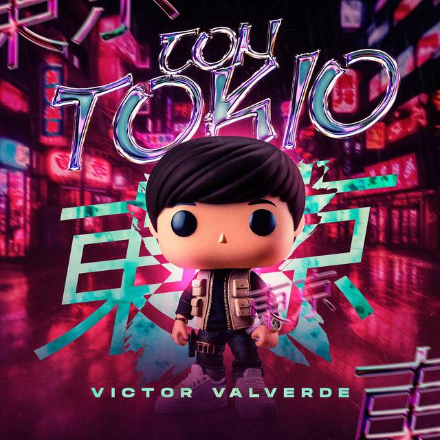Album cover art for Con Tokio